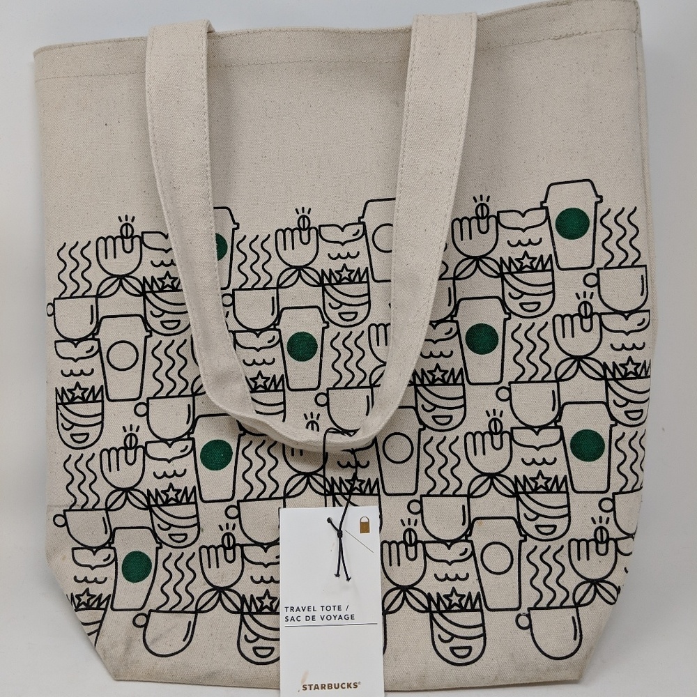 Brand new starbucks bag